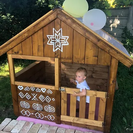 Apartmanove Pod Dubom * Polny Kesov