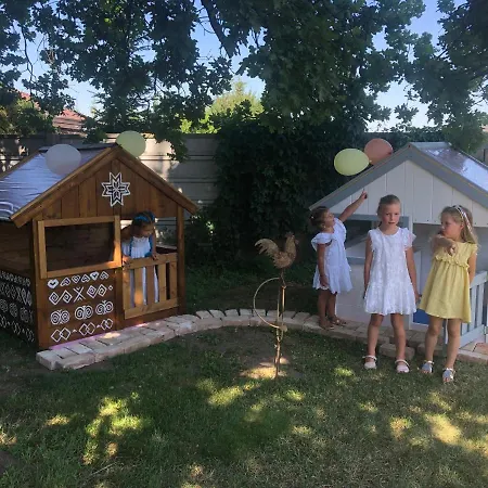 Apartament Apartmanove Pod Dubom