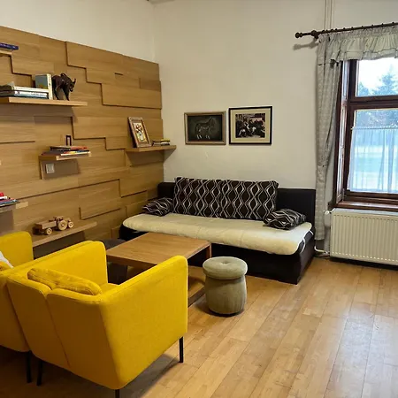 Apartmanove Pod Dubom