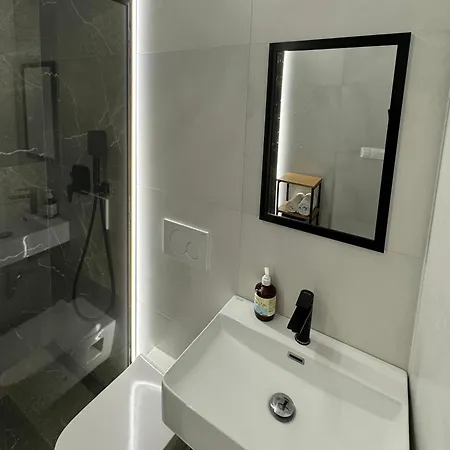 Apartment Apartmanove Pod Dubom