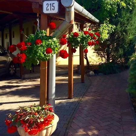 Apartmanove Pod Dubom Апартаменты *