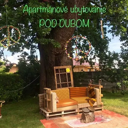 Apartment Apartmanove Pod Dubom *