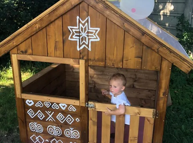 Apartmanove Pod Dubom * Polny Kesov