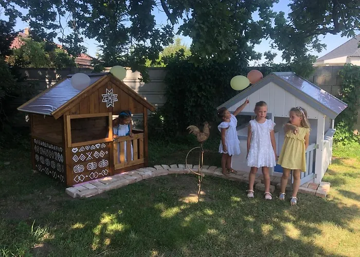 Apartmán Apartmánové Pod Dubom