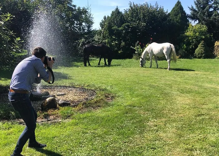 Lägenhet Apartmanove Pod Dubom *