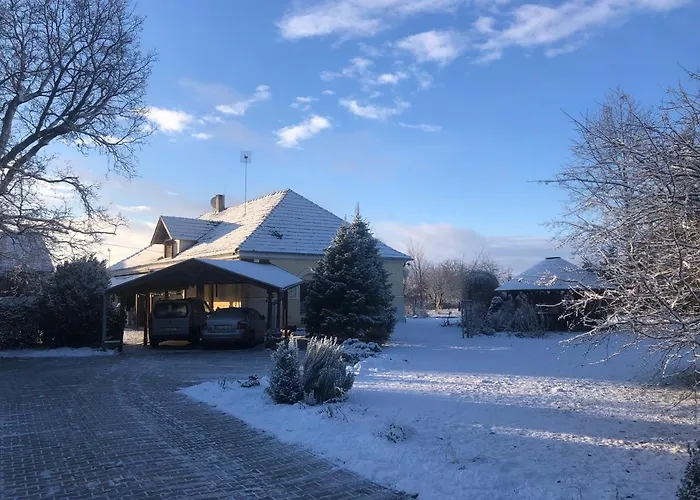 Apartmánové Pod Dubom Apartmán