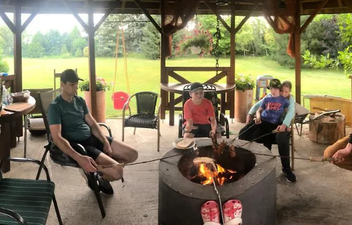 Apartmanove Pod Dubom Lägenhet *