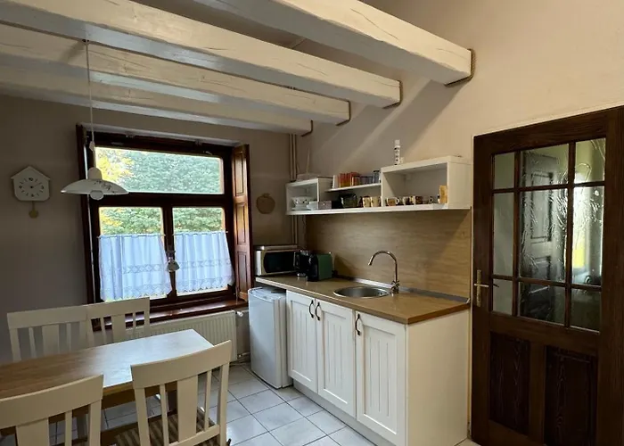 Apartmanove Pod Dubom Lägenhet