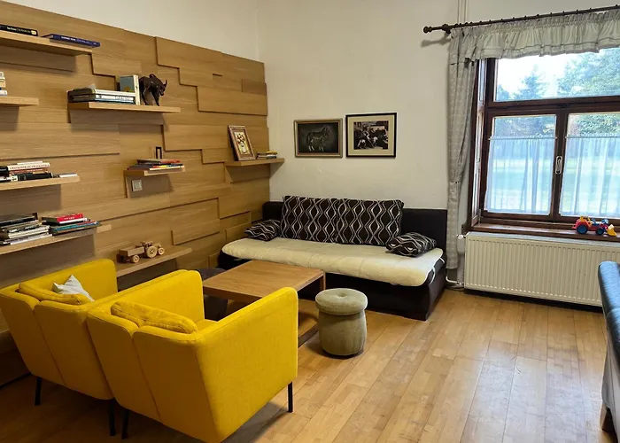 Apartmanove Pod Dubom