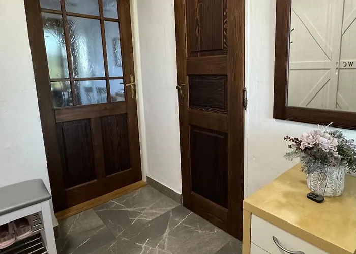 Apartmanove Pod Dubom 아파트