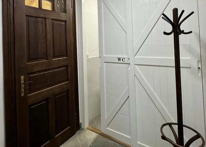 Apartmanove Pod Dubom Lägenhet