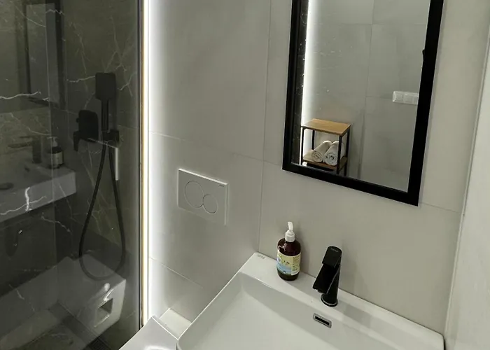 Lägenhet Apartmanove Pod Dubom