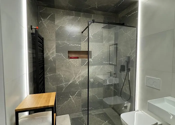 Apartmanove Pod Dubom