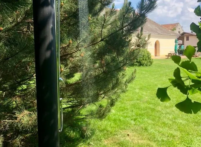 Apartmanove Pod Dubom *